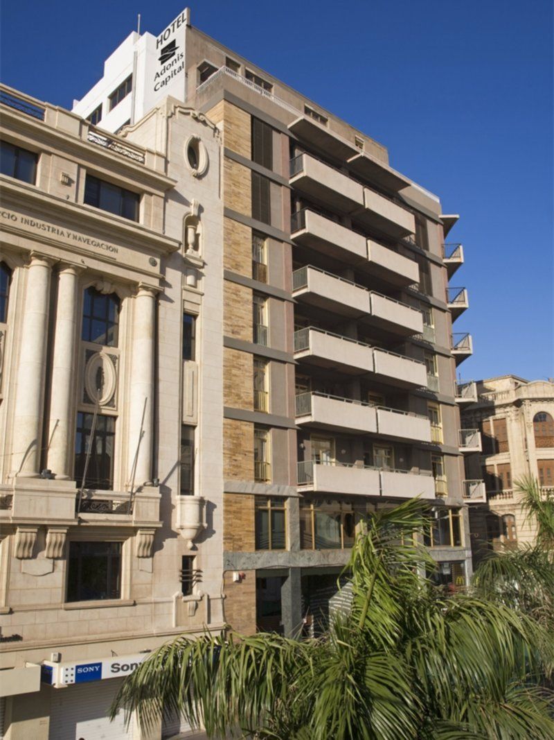 Adonis Capital Santa-Cruz de Ténérife
