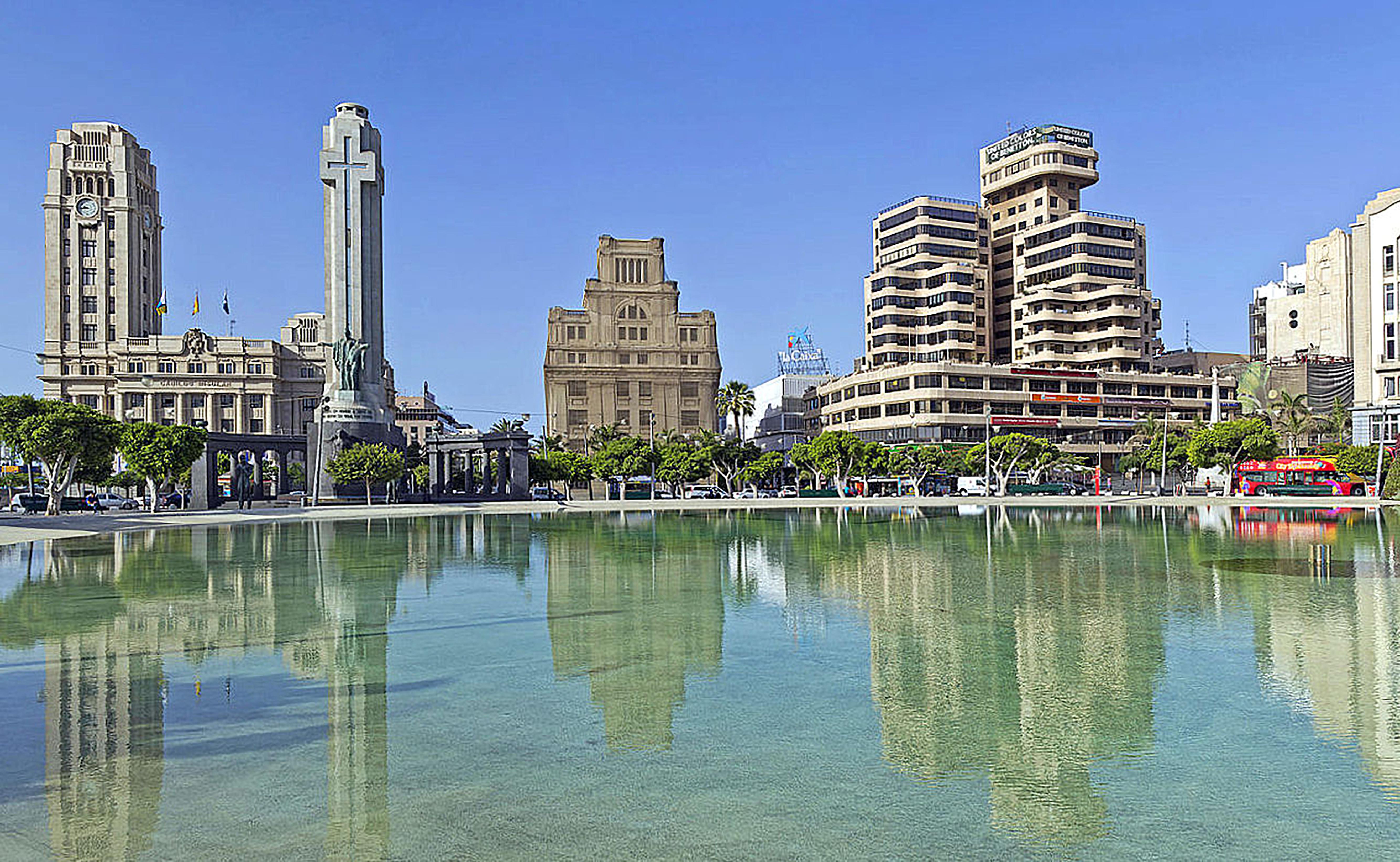 Adonis Capital 2* Santa-Cruz de Ténérife