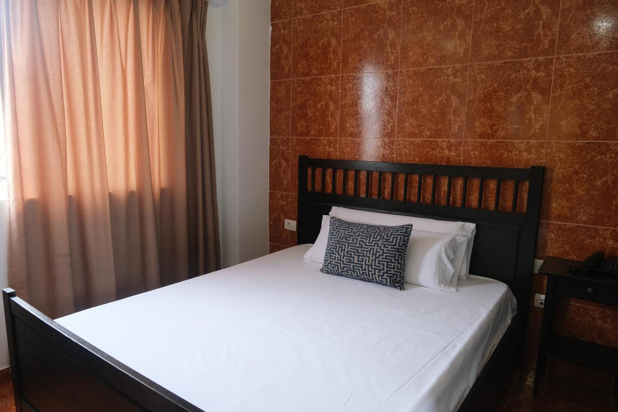 Adonis Capital Hotel Santa-Cruz de Ténérife