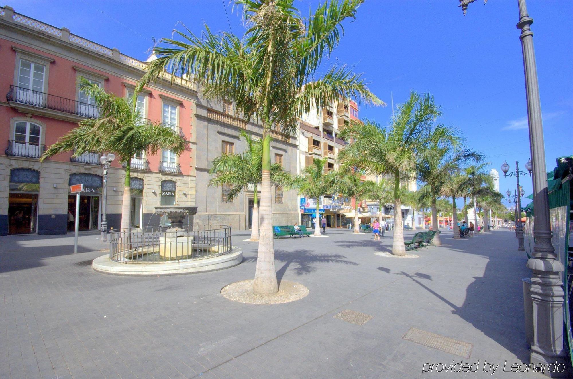 Adonis Capital Hotel Santa-Cruz de Ténérife